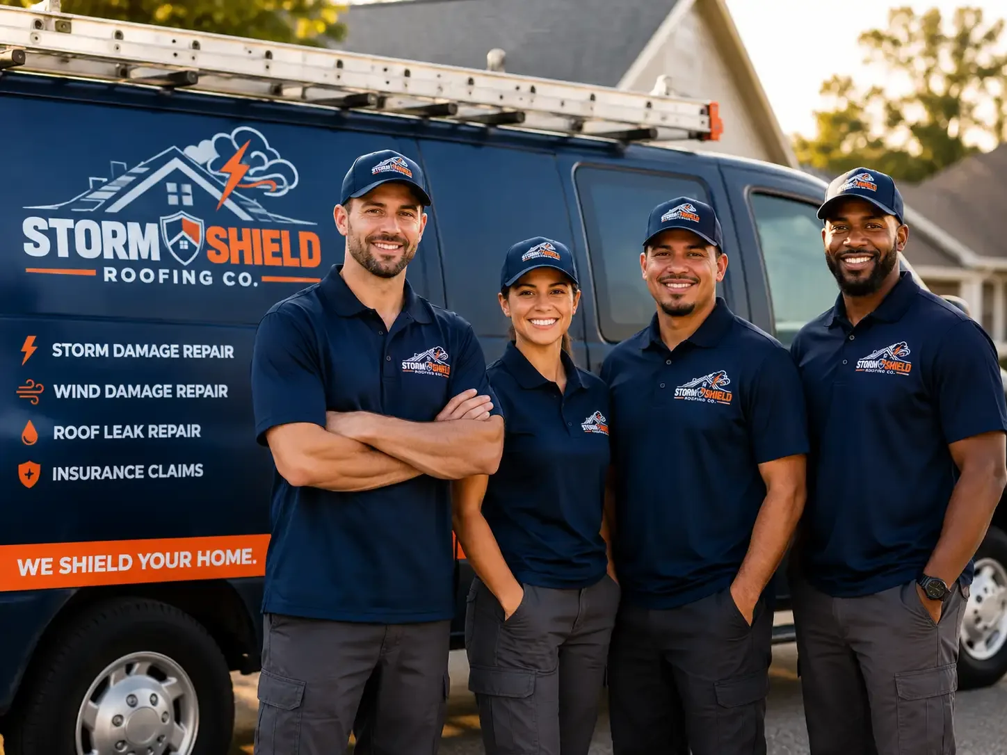 Storm Damage Roof Repair company in Sawyer, OK
